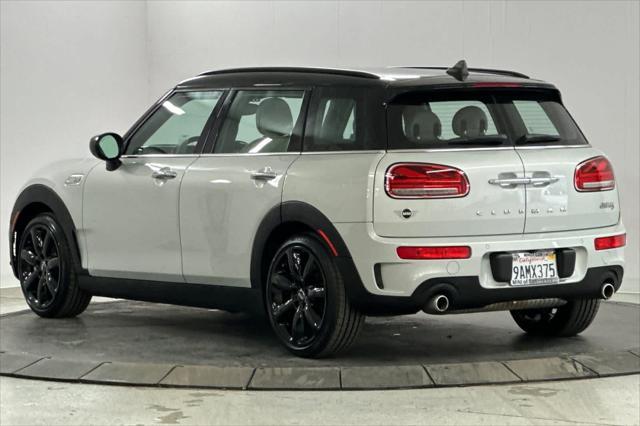 used 2022 MINI Clubman car, priced at $27,000