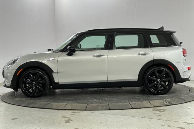 used 2022 MINI Clubman car, priced at $27,000