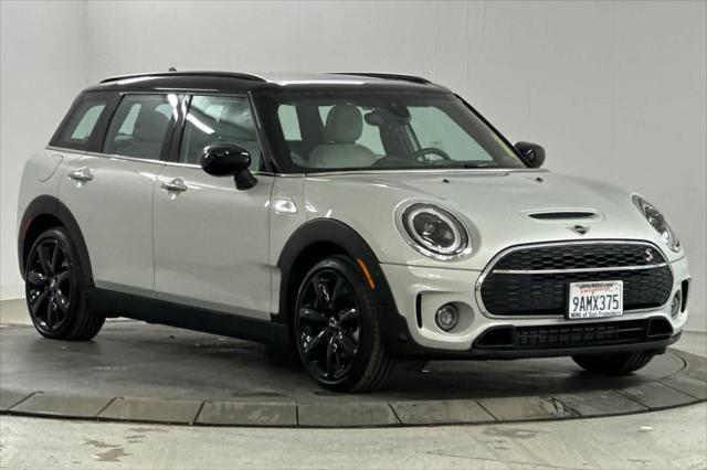 used 2022 MINI Clubman car, priced at $27,000