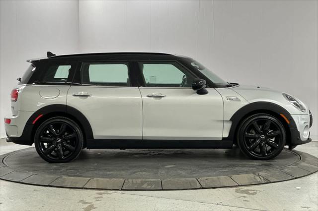 used 2022 MINI Clubman car, priced at $27,000