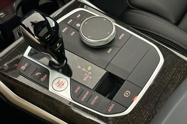 used 2022 BMW 330 car, priced at $33,750
