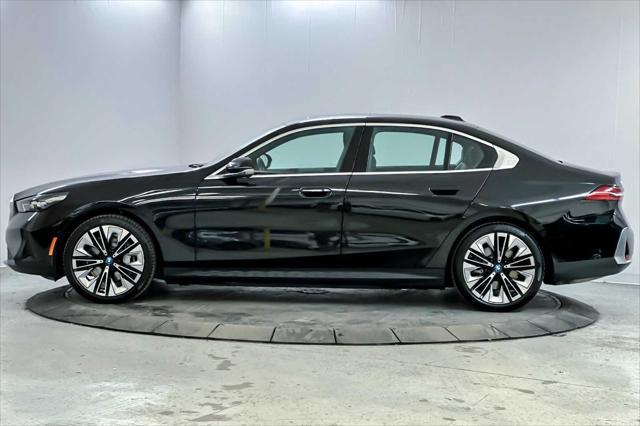 used 2024 BMW i5 car, priced at $59,498