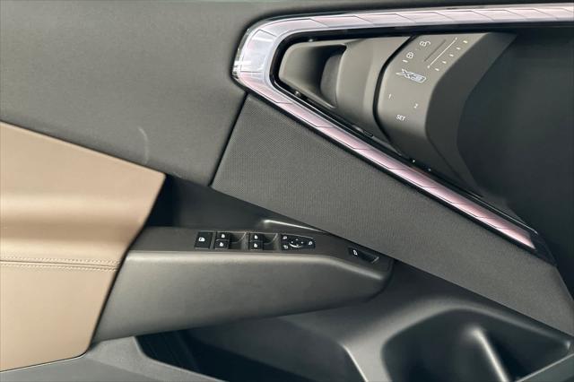 new 2025 BMW X3 car, priced at $59,500