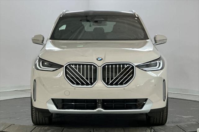 new 2025 BMW X3 car, priced at $59,500