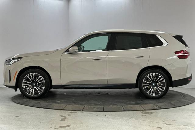 new 2025 BMW X3 car, priced at $59,500