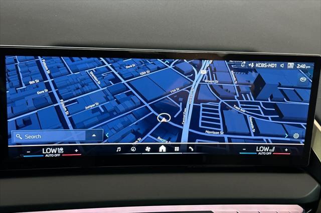 new 2025 BMW X3 car, priced at $59,500