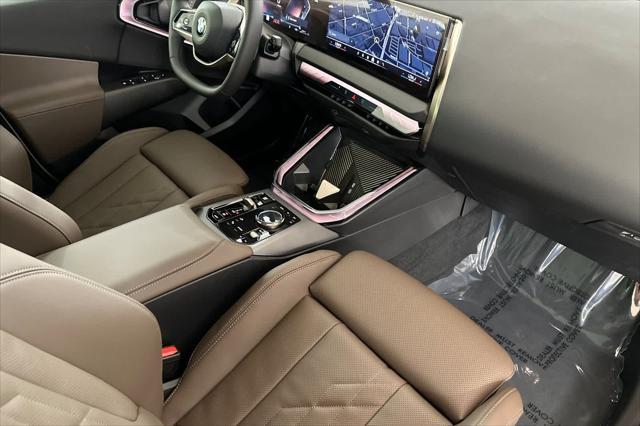 new 2025 BMW X3 car, priced at $59,500