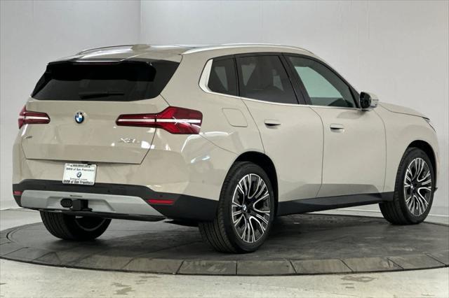 new 2025 BMW X3 car, priced at $59,500