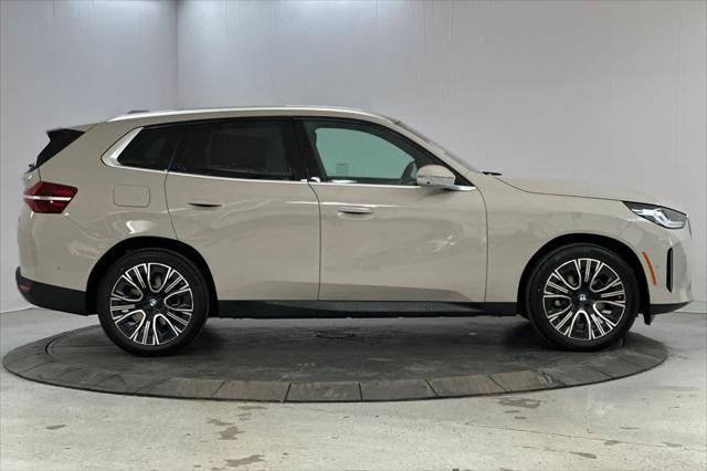 new 2025 BMW X3 car, priced at $59,500