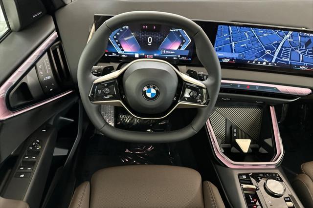 new 2025 BMW X3 car, priced at $59,500