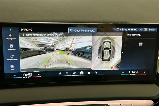 new 2025 BMW X3 car, priced at $59,500
