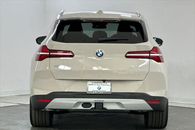new 2025 BMW X3 car, priced at $59,500