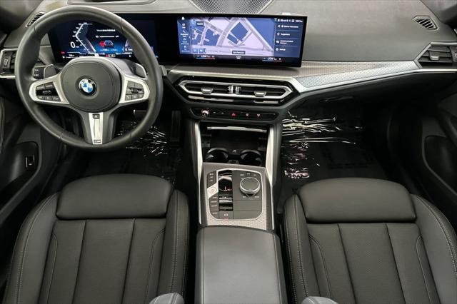 used 2024 BMW M440 car, priced at $54,500