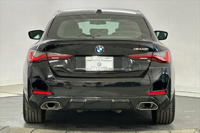 used 2024 BMW M440 car, priced at $54,500