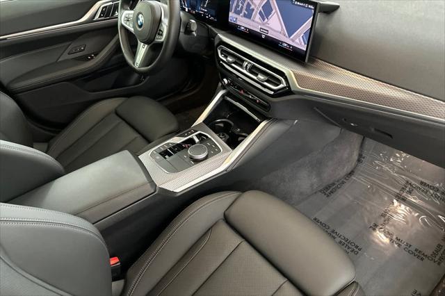 used 2024 BMW M440 car, priced at $54,500