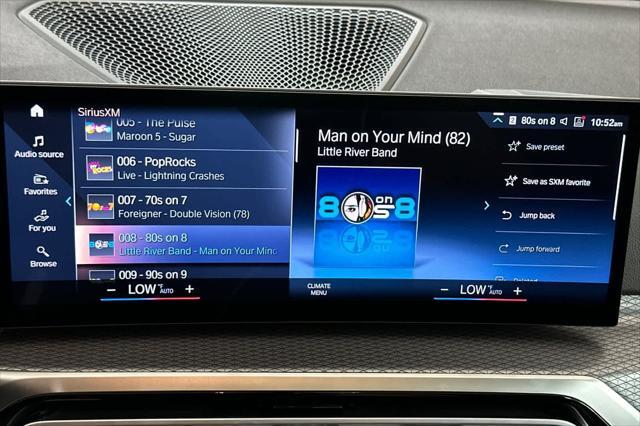 used 2024 BMW M440 car, priced at $54,500