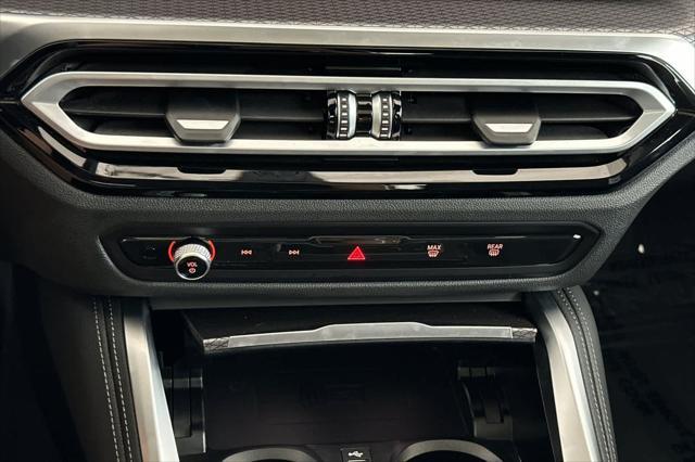used 2024 BMW M440 car, priced at $54,500