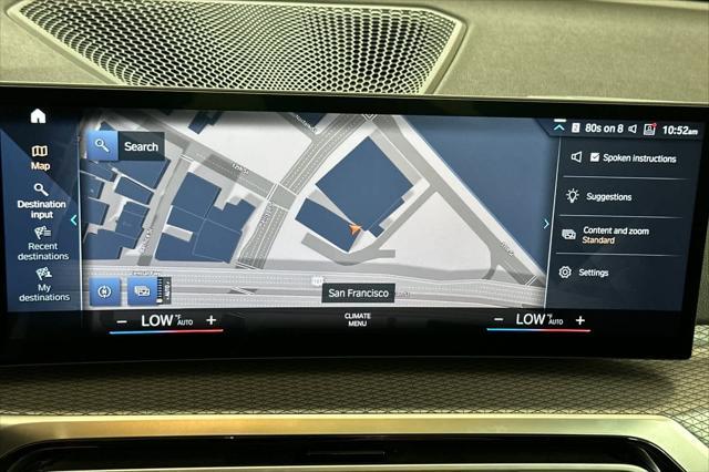 used 2024 BMW M440 car, priced at $54,500