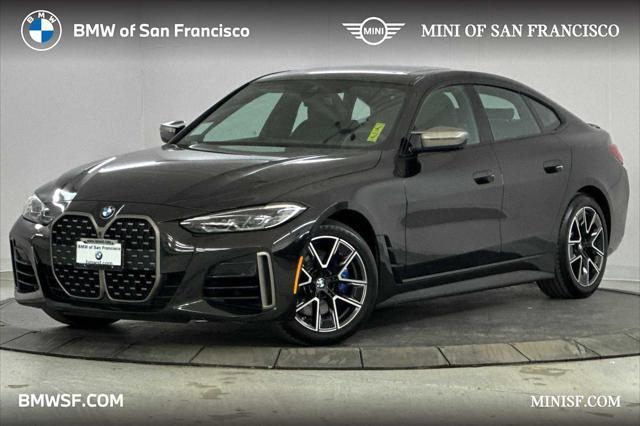 used 2024 BMW M440 car, priced at $52,500