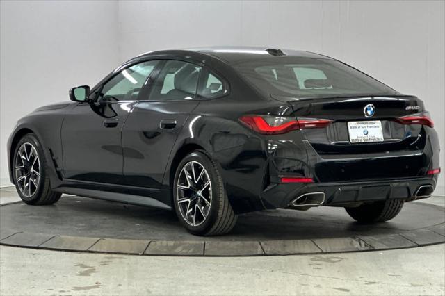 used 2024 BMW M440 car, priced at $54,500