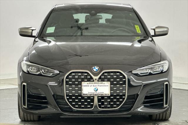 used 2024 BMW M440 car, priced at $54,500