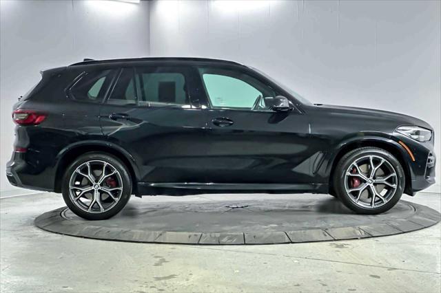 used 2022 BMW X5 car, priced at $40,498