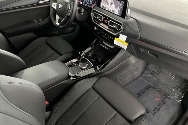 used 2024 BMW X3 car, priced at $47,250