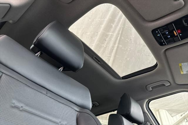 used 2024 Hyundai Santa Fe car, priced at $40,000