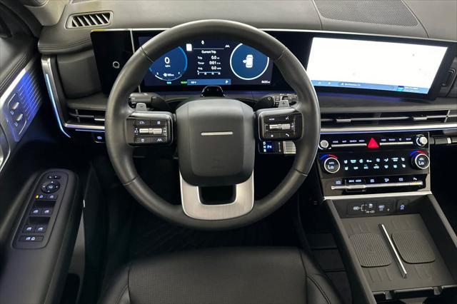 used 2024 Hyundai Santa Fe car, priced at $40,000
