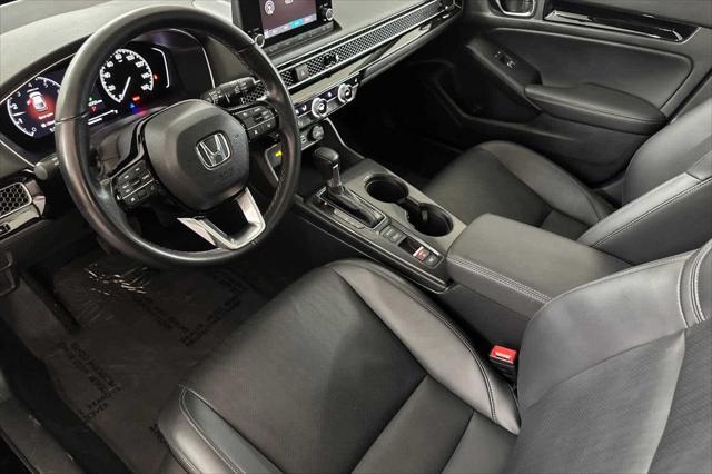 used 2022 Honda Civic car, priced at $23,791