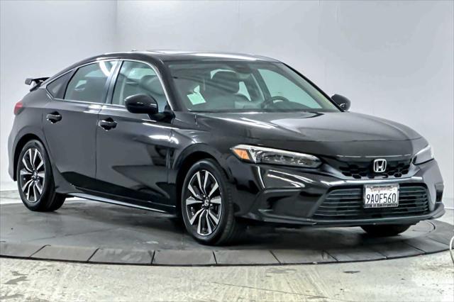 used 2022 Honda Civic car, priced at $23,791