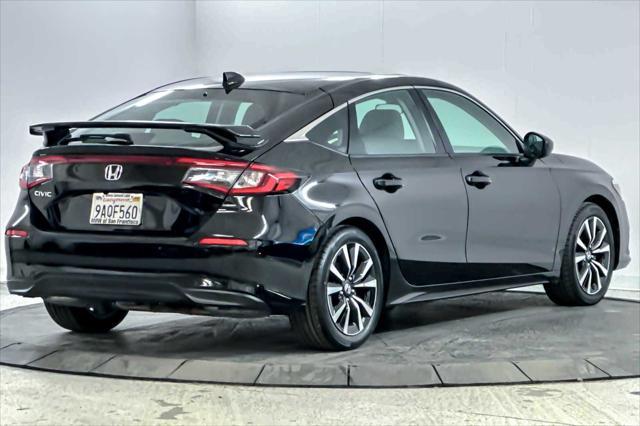 used 2022 Honda Civic car, priced at $23,791