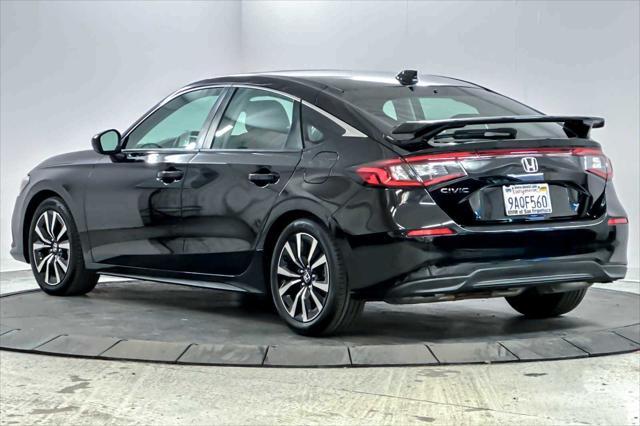 used 2022 Honda Civic car, priced at $23,791