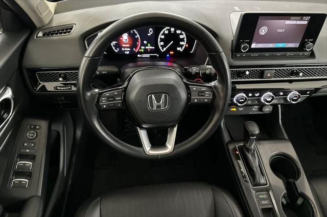 used 2022 Honda Civic car, priced at $23,791