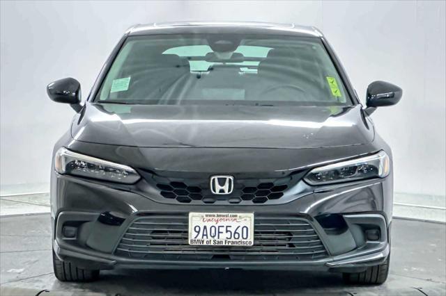 used 2022 Honda Civic car, priced at $23,791