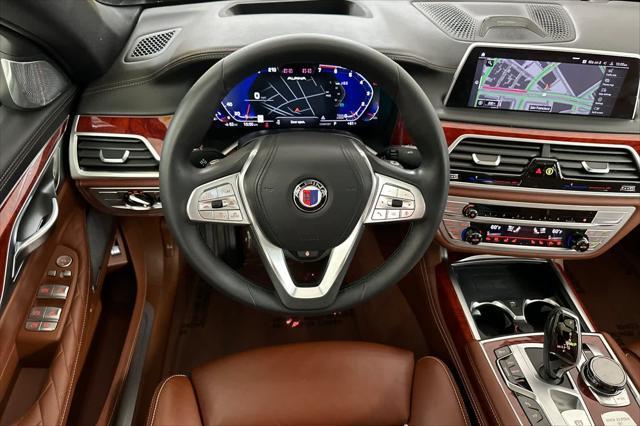 used 2022 BMW ALPINA B7 car, priced at $95,000