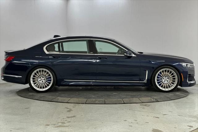 used 2022 BMW ALPINA B7 car, priced at $95,000