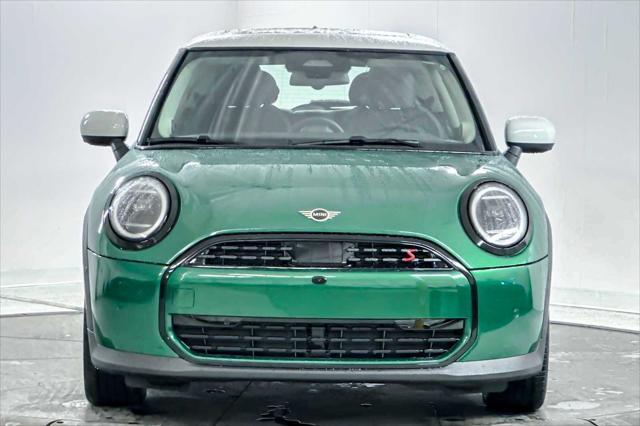 new 2025 MINI Hardtop car, priced at $37,380