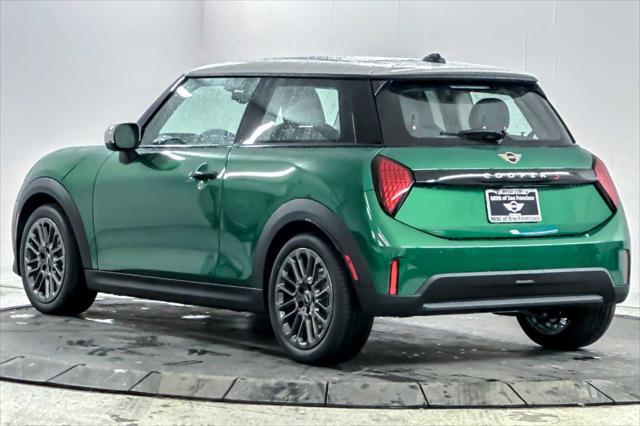 new 2025 MINI Hardtop car, priced at $37,380