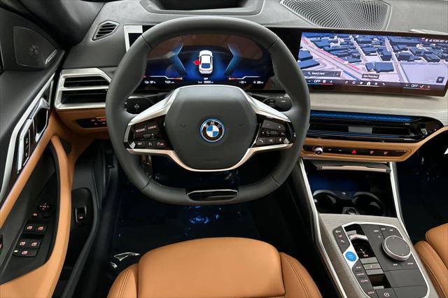 new 2025 BMW i4 Gran Coupe car, priced at $61,895