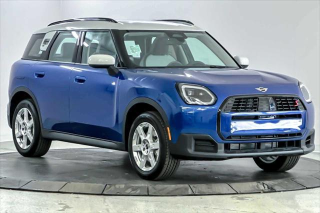 new 2025 MINI Countryman car, priced at $42,250