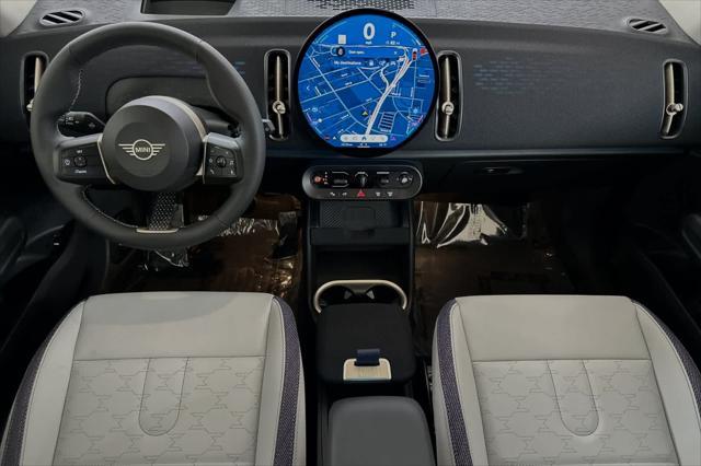 new 2025 MINI Countryman car, priced at $42,250