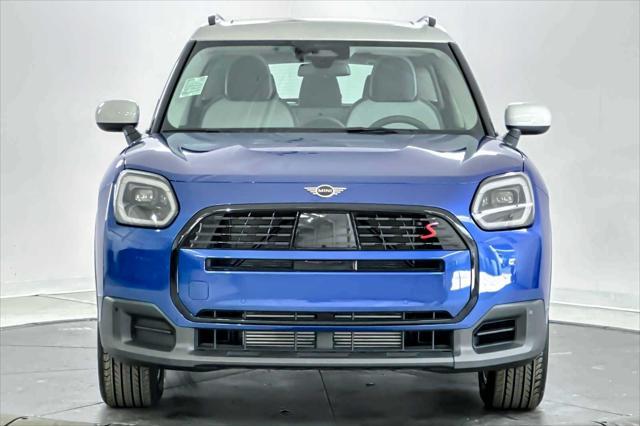 new 2025 MINI Countryman car, priced at $42,250