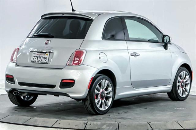 used 2014 FIAT 500 car, priced at $8,889