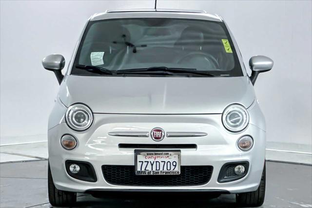 used 2014 FIAT 500 car, priced at $8,889