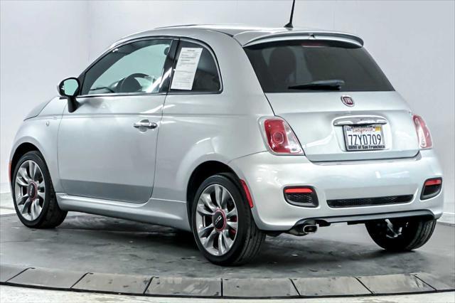 used 2014 FIAT 500 car, priced at $8,889