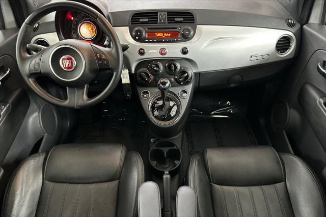 used 2014 FIAT 500 car, priced at $8,889