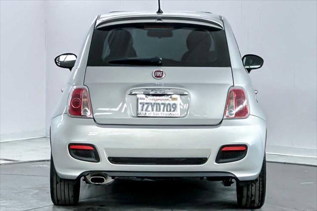 used 2014 FIAT 500 car, priced at $8,889