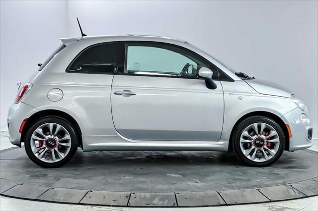 used 2014 FIAT 500 car, priced at $8,889