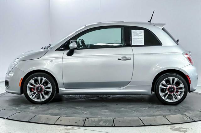 used 2014 FIAT 500 car, priced at $8,889